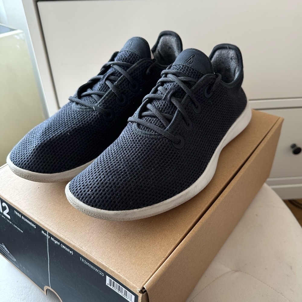 Allbirds Tree Runners